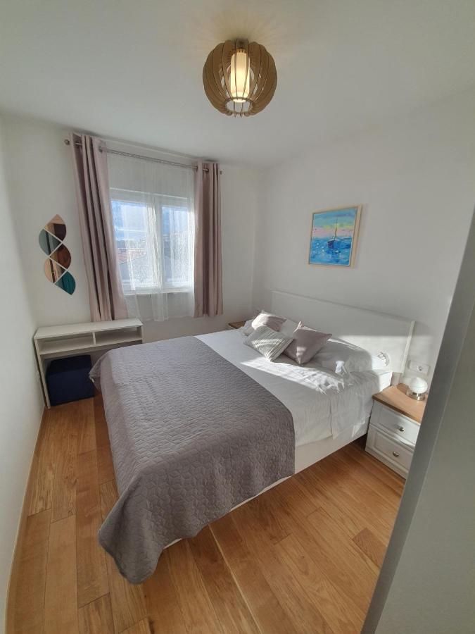 Mariposa Makarska 83M2 New Apartment With Garage Экстерьер фото
