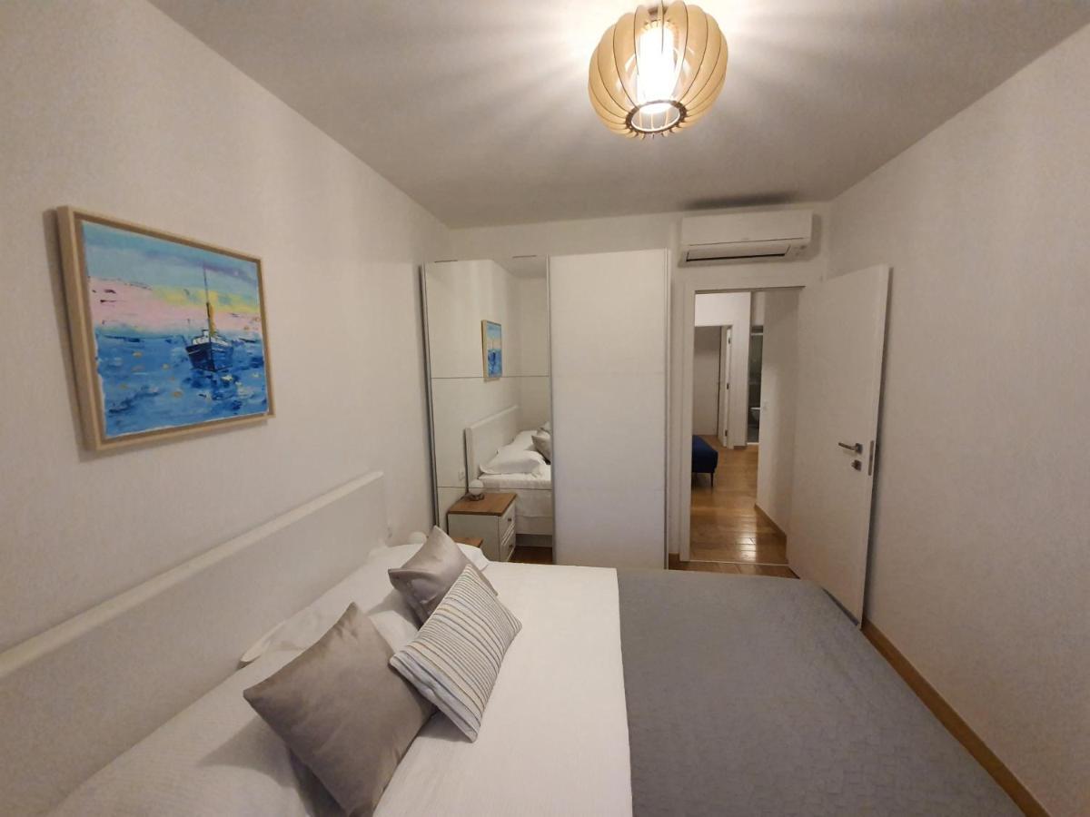 Mariposa Makarska 83M2 New Apartment With Garage Экстерьер фото