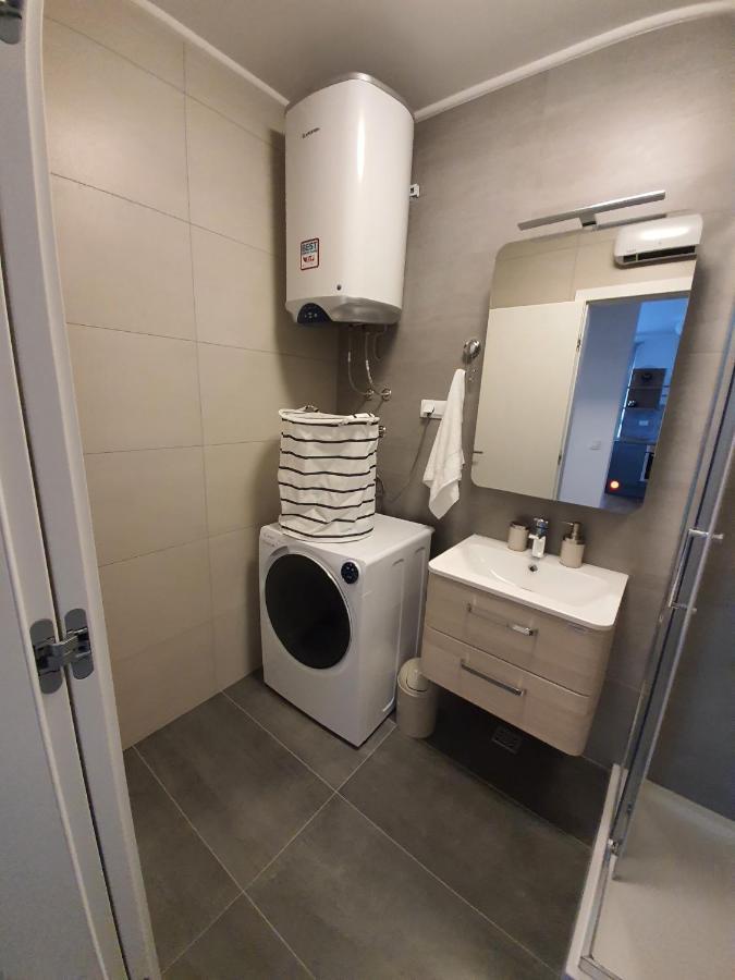 Mariposa Makarska 83M2 New Apartment With Garage Экстерьер фото