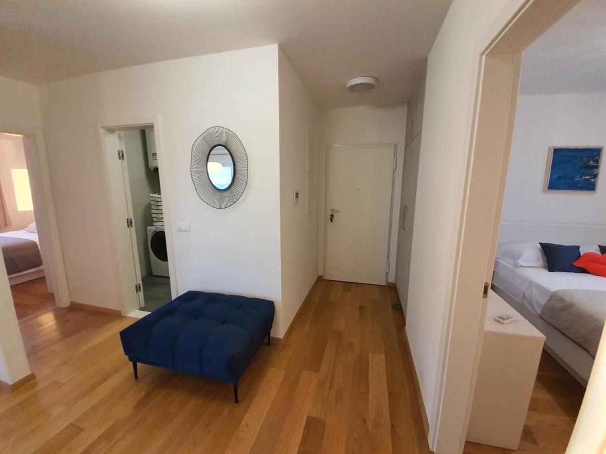 Mariposa Makarska 83M2 New Apartment With Garage Экстерьер фото