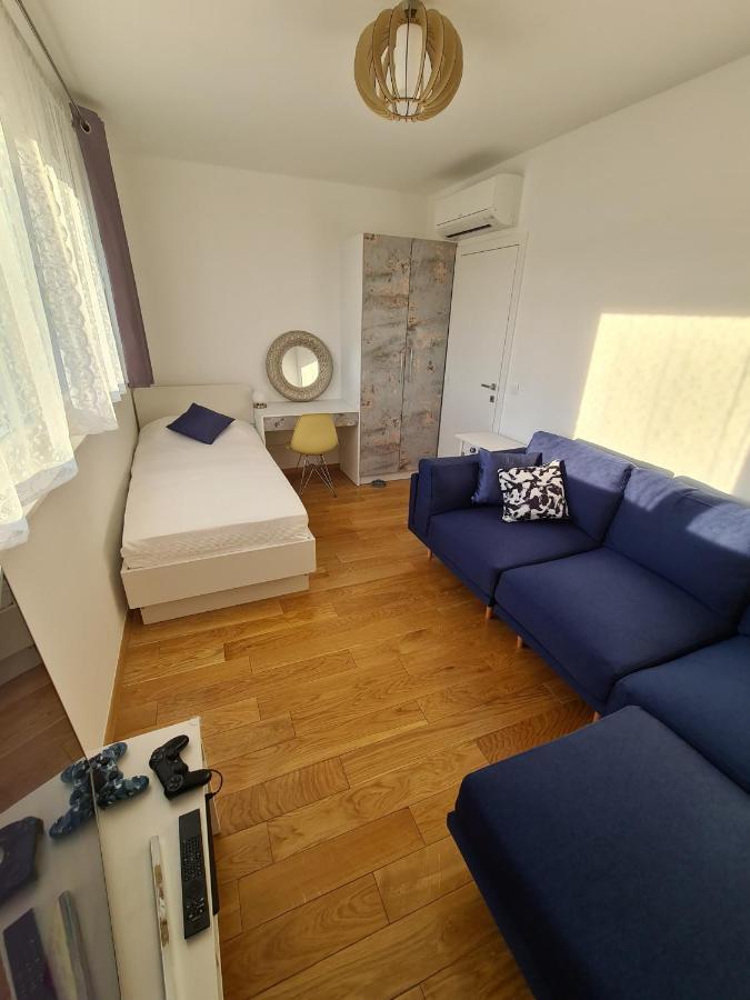 Mariposa Makarska 83M2 New Apartment With Garage Экстерьер фото