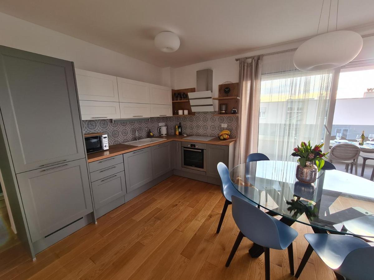 Mariposa Makarska 83M2 New Apartment With Garage Экстерьер фото
