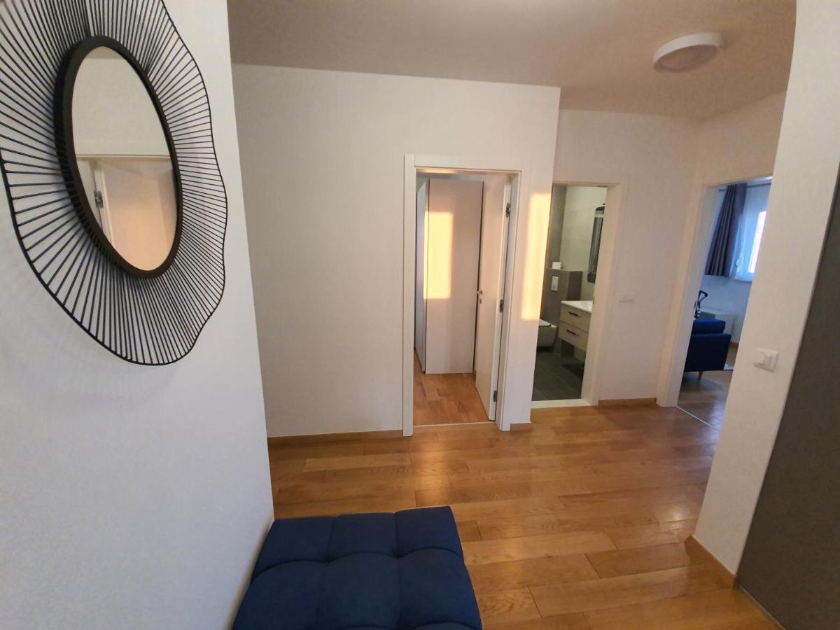 Mariposa Makarska 83M2 New Apartment With Garage Экстерьер фото